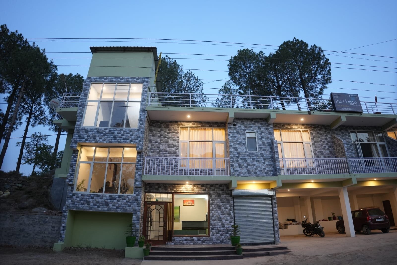 THE MAGPIE KASAULI B&B (Sari, India): Prezzi E Recensioni (2024)