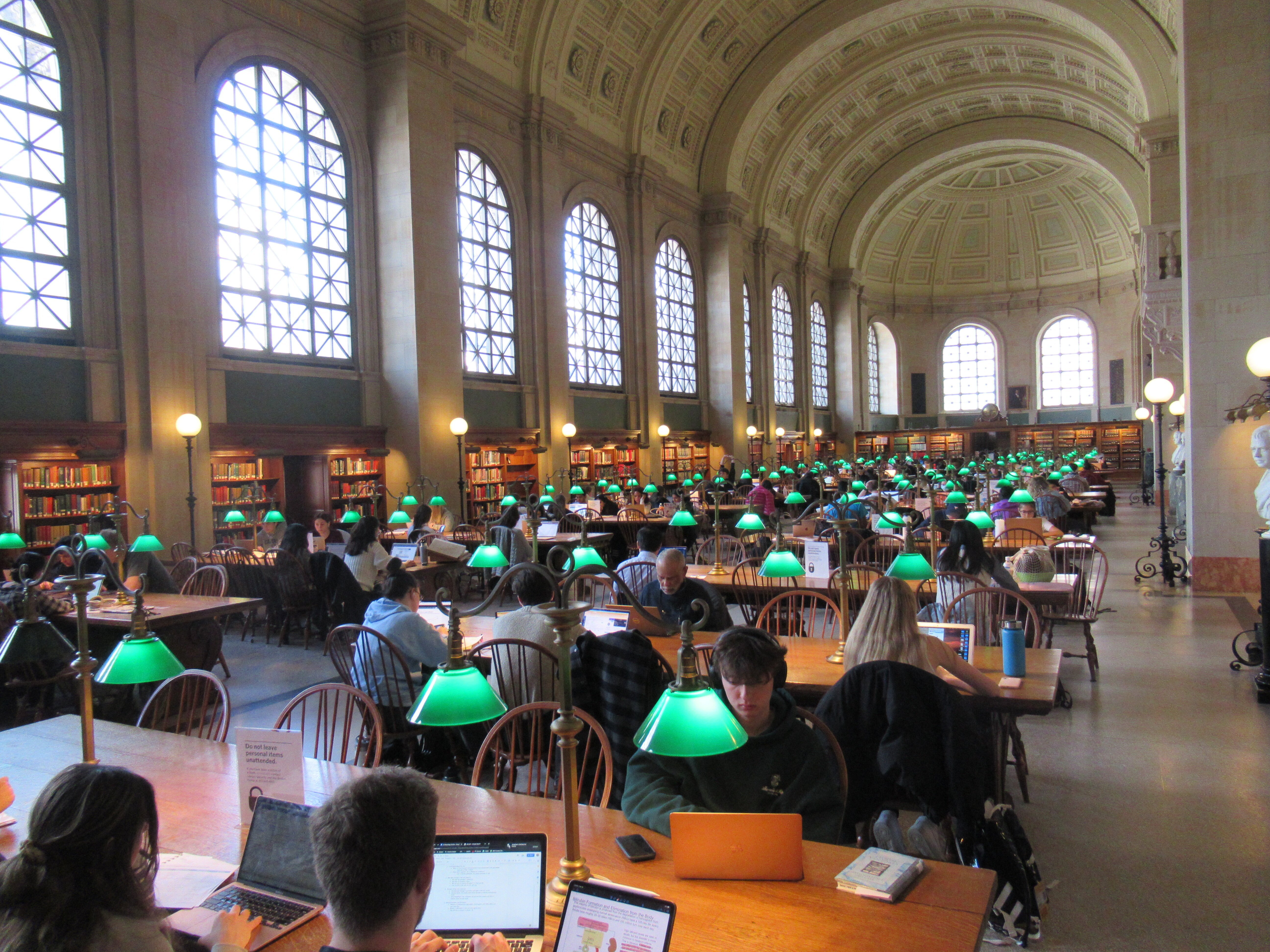 Boston Public Library - All You Need To Know BEFORE You Go