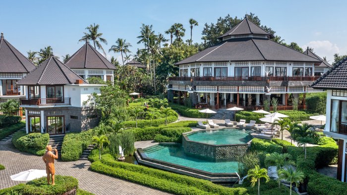 Swan Paradise A Pramana Experience Pool: Pictures & Reviews - Tripadvisor