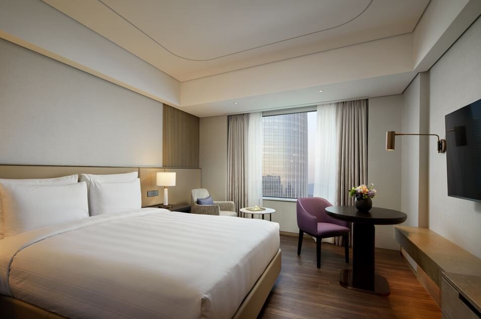Hotel photo 25 of Lotte Hotel World.