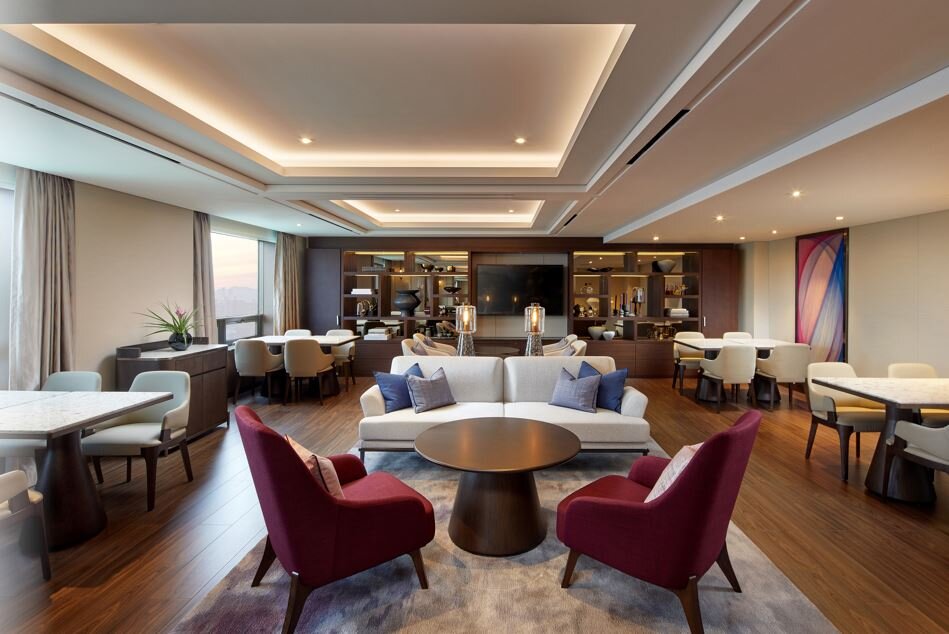 Hotel photo 1 of Lotte Hotel World.