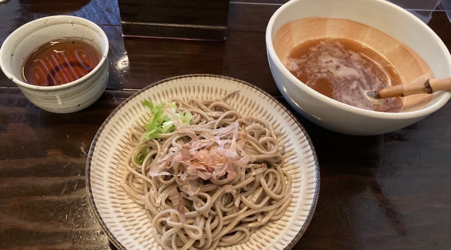 おろしそば
