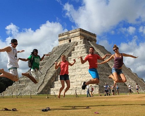 archaeological tours mexico