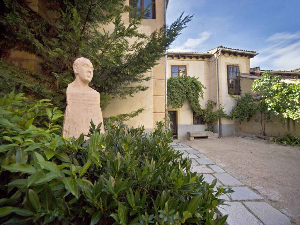 House Museum of Antonio Machado, Сеговия: лучшие советы перед посещением -  Tripadvisor