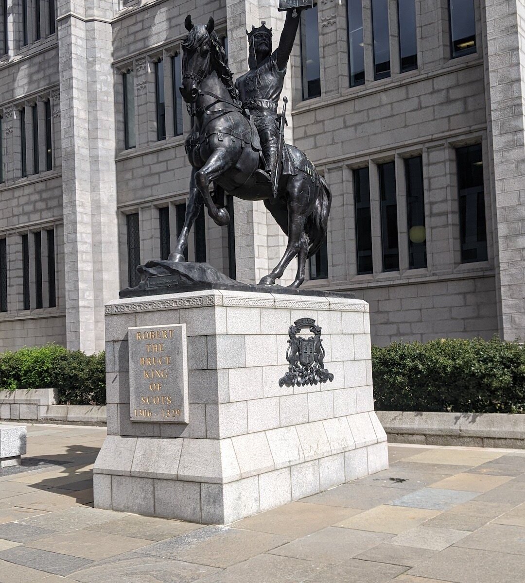 Robert The Bruce Statue (Aberdeen) - All You Need to Know BEFORE You Go