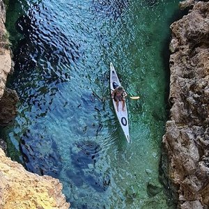 Gole sport kayak tours pula