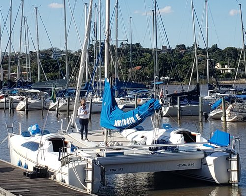 Galeiros do Sul - Raça por Opção - Porto Alegre - RS