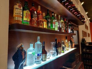 Bebidas