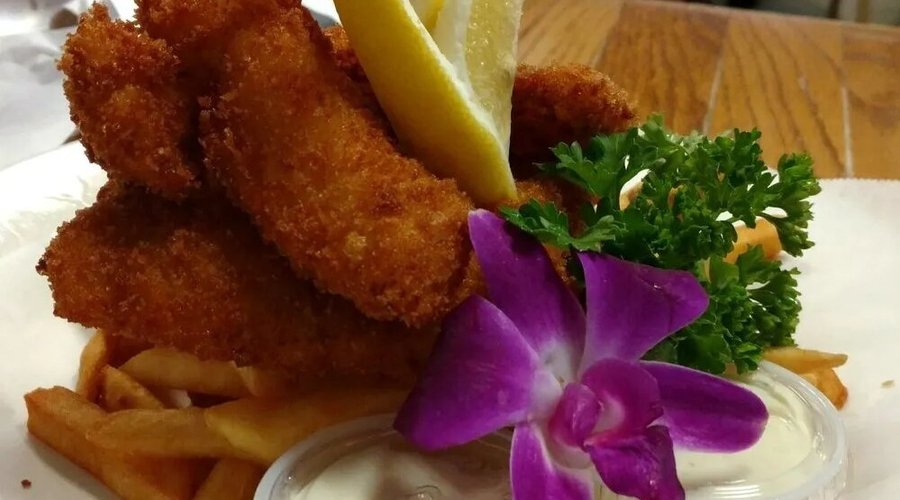 Paya Thai Fish & Chips