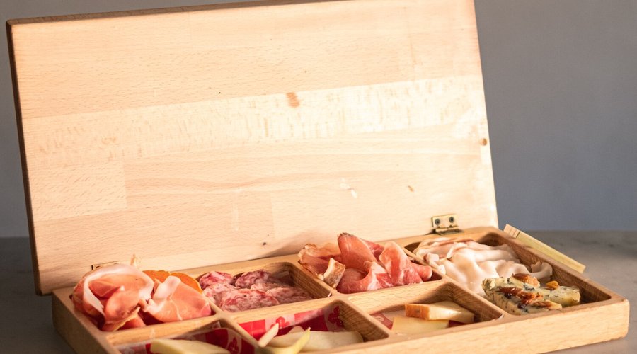 Tuscan Tasting Box