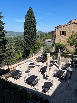 RASTRELLO BOUTIQUE HOTEL - Prices & Reviews (Panicale, Italy - Umbria)