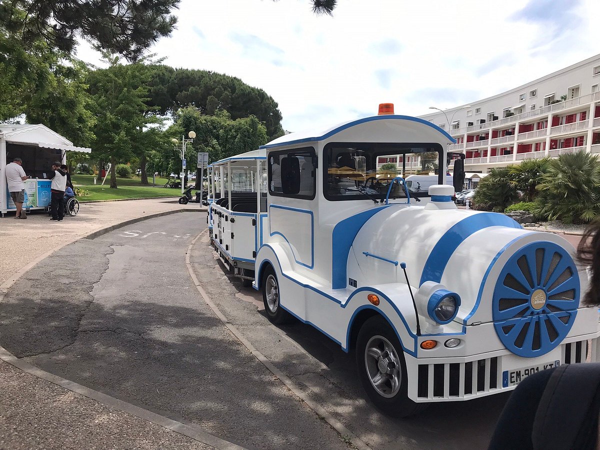 Visite de Royan et Saint Georges de Didonne - Le Petit Train de l