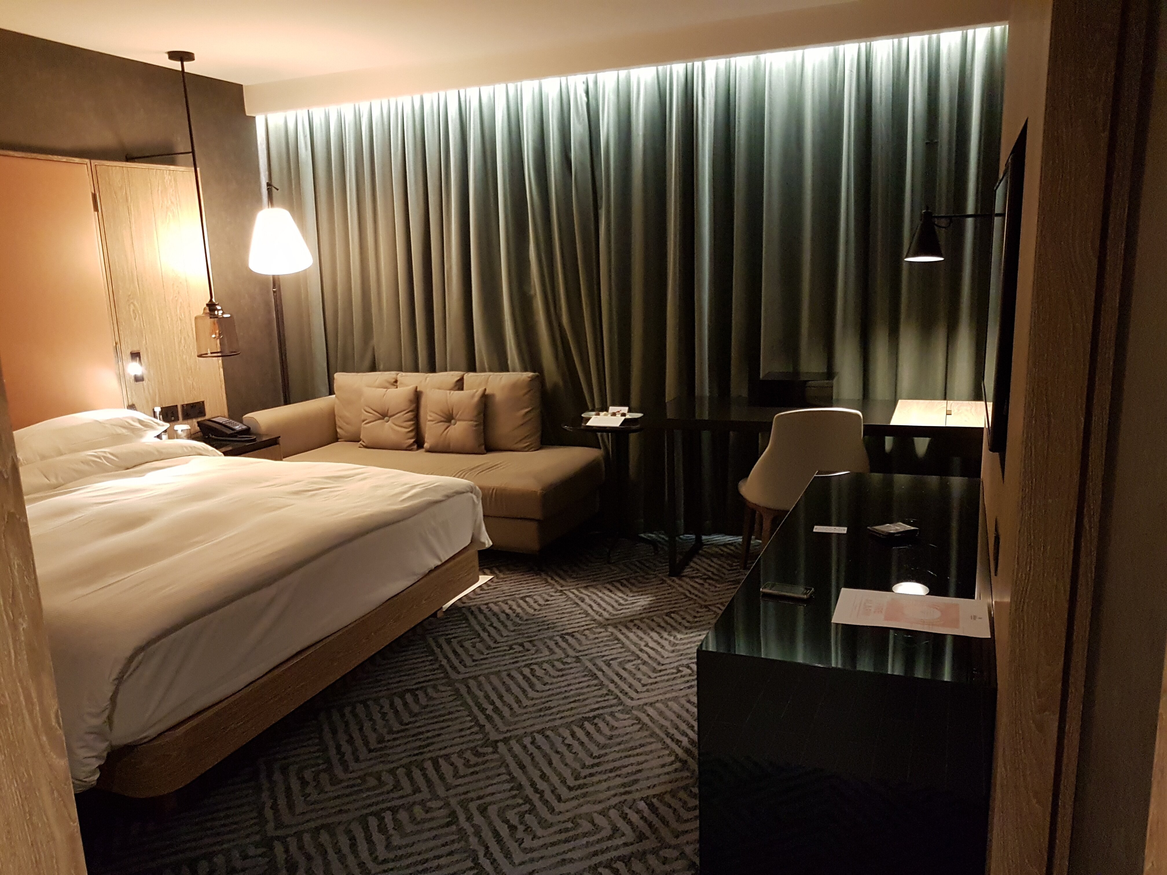 HILTON LONDON BANKSIDE Hotel (Londra): Prezzi 2022 E Recensioni