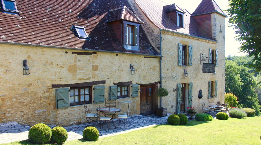 La Métairie des Songes chambres d'hôtes 2022