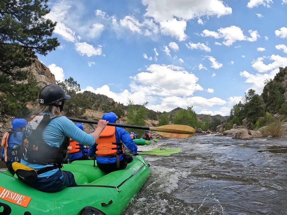 SALIDA RIVER ADVENTURES - All You Need to Know BEFORE You Go