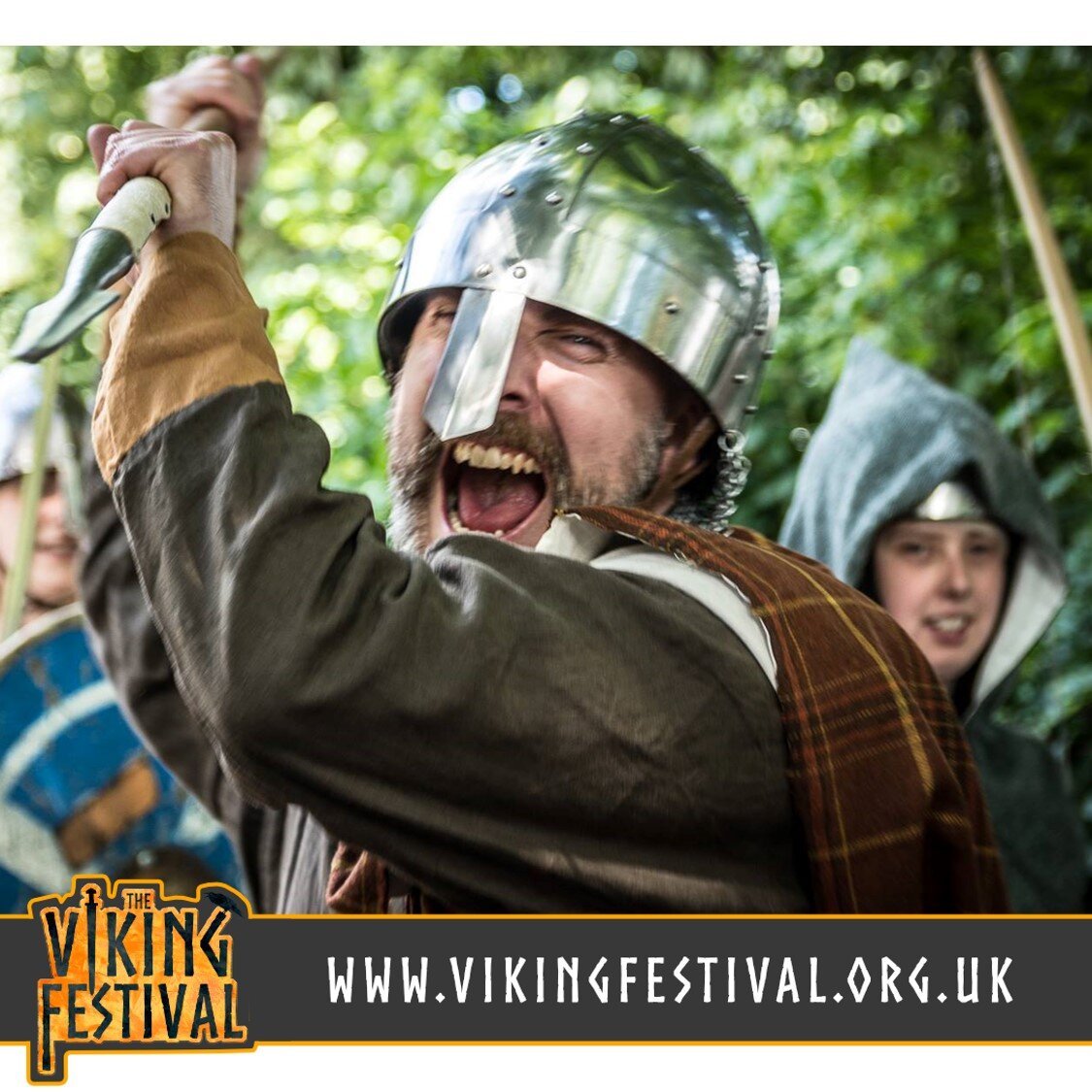 The Viking Festival 25&26 June 2022 Derby The Viking Festival 25&26