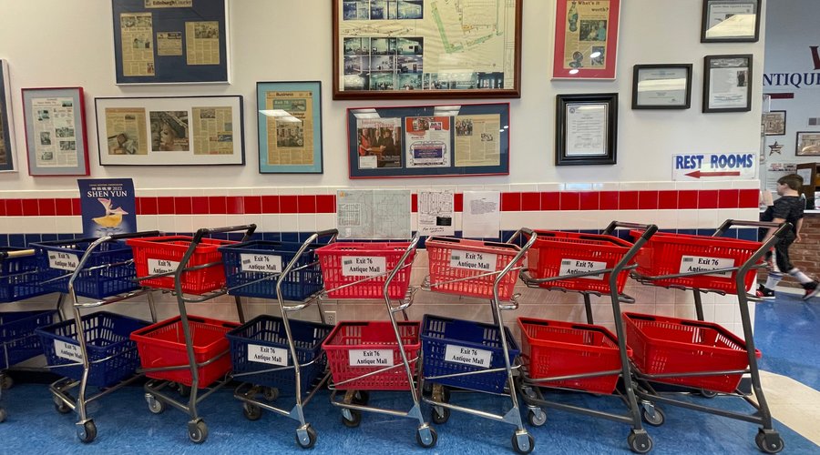 Shopping carts