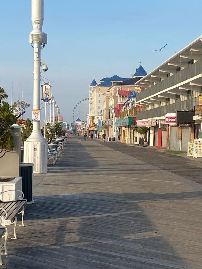 Boardwalk One Ocean City Md