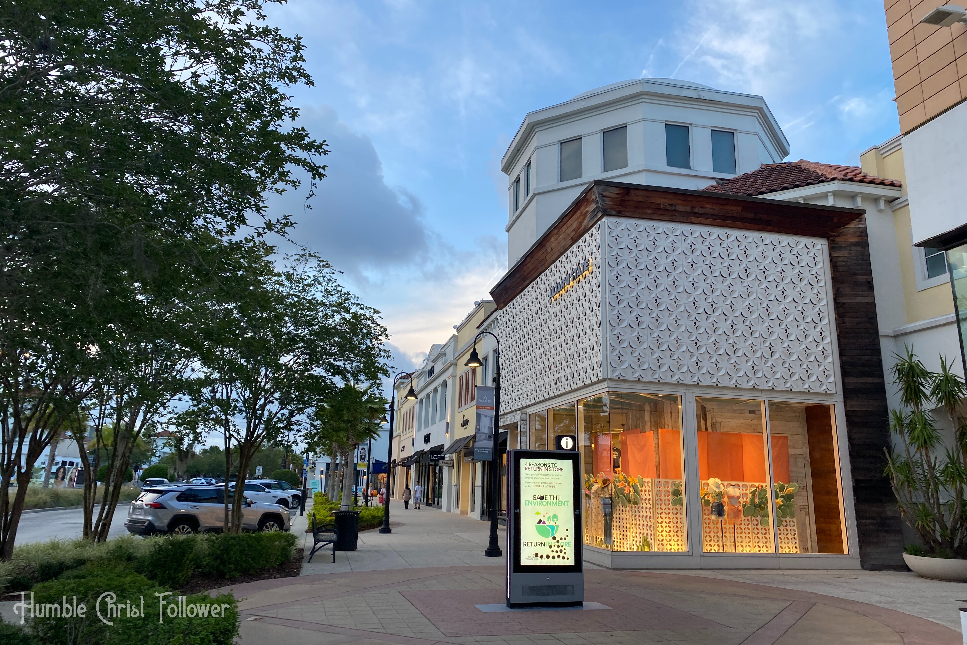 Ross st outlet johns town center