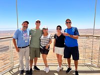 Shalom Israel Tours with Erica and Jessica 