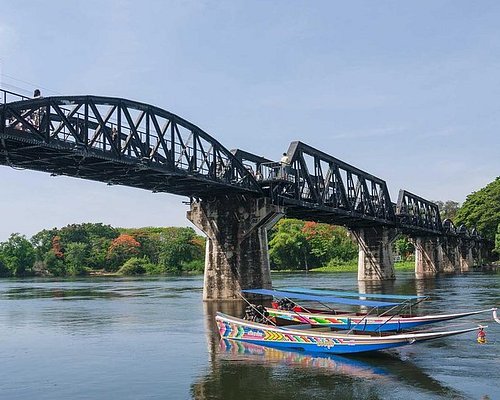 day trips out of bangkok