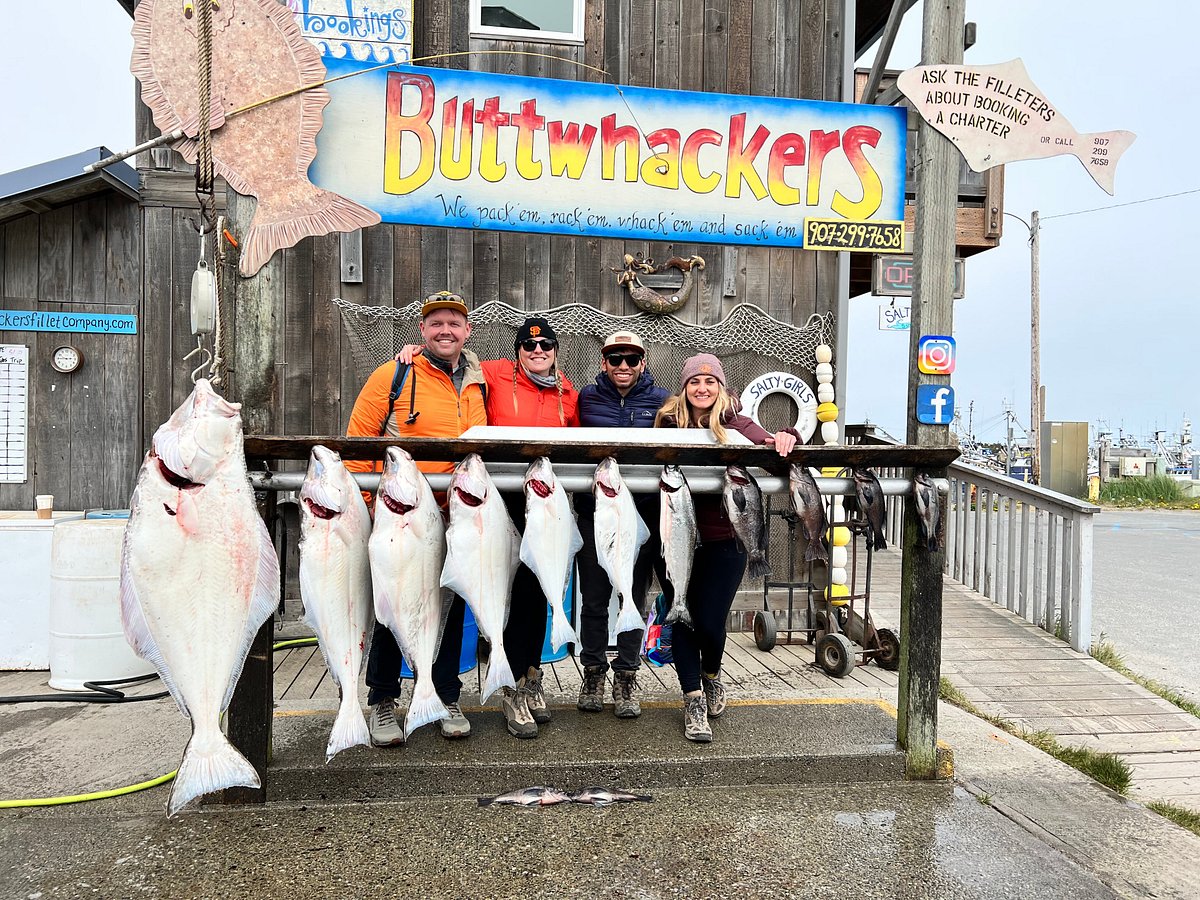 Halibut Fishing Trips  Homer Halibut Hunters