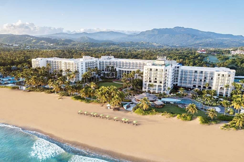 WYNDHAM GRAND RIO MAR PUERTO RICO GOLF BEACH RESORT R O Grande   Exterior 