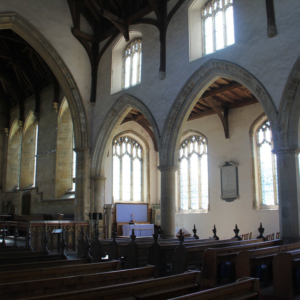 All Saints Church,thornham - All You Need To Know Before You Go