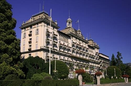 Grand Hotel des Iles Borromées &amp; SPA, hotel en Stresa