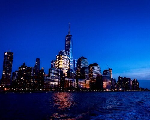 nyc skyline tour