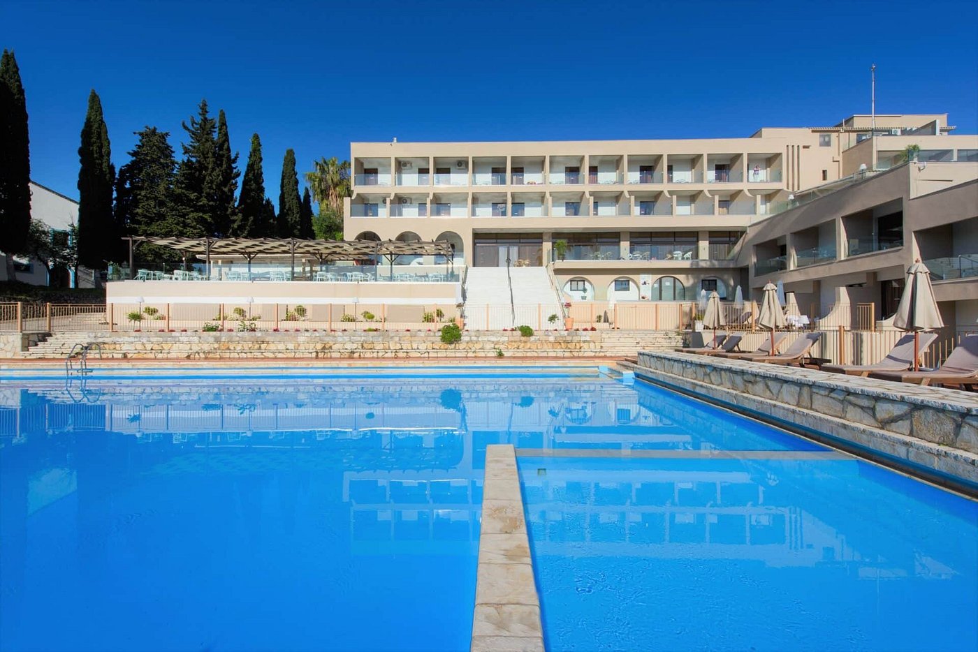 Hotel Magna Graecia Updated 2024 Prices Dassia Greece