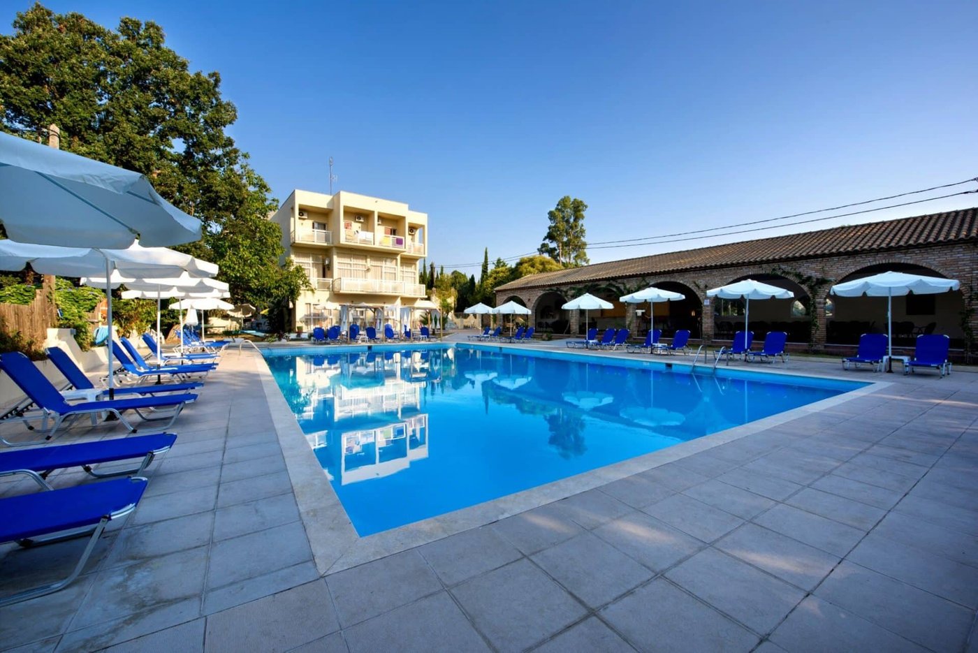 AMALIA HOTEL - Updated 2024 Prices & Reviews (Corfu/Dassia)