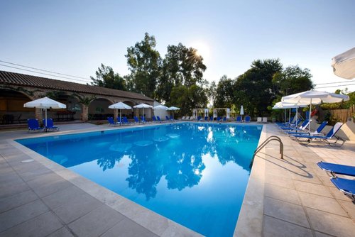 AMALIA HOTEL - Updated 2022 Reviews (Dassia, Greece)