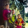 Нас пять / We're five