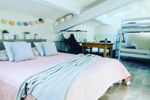 Chambre et suite
