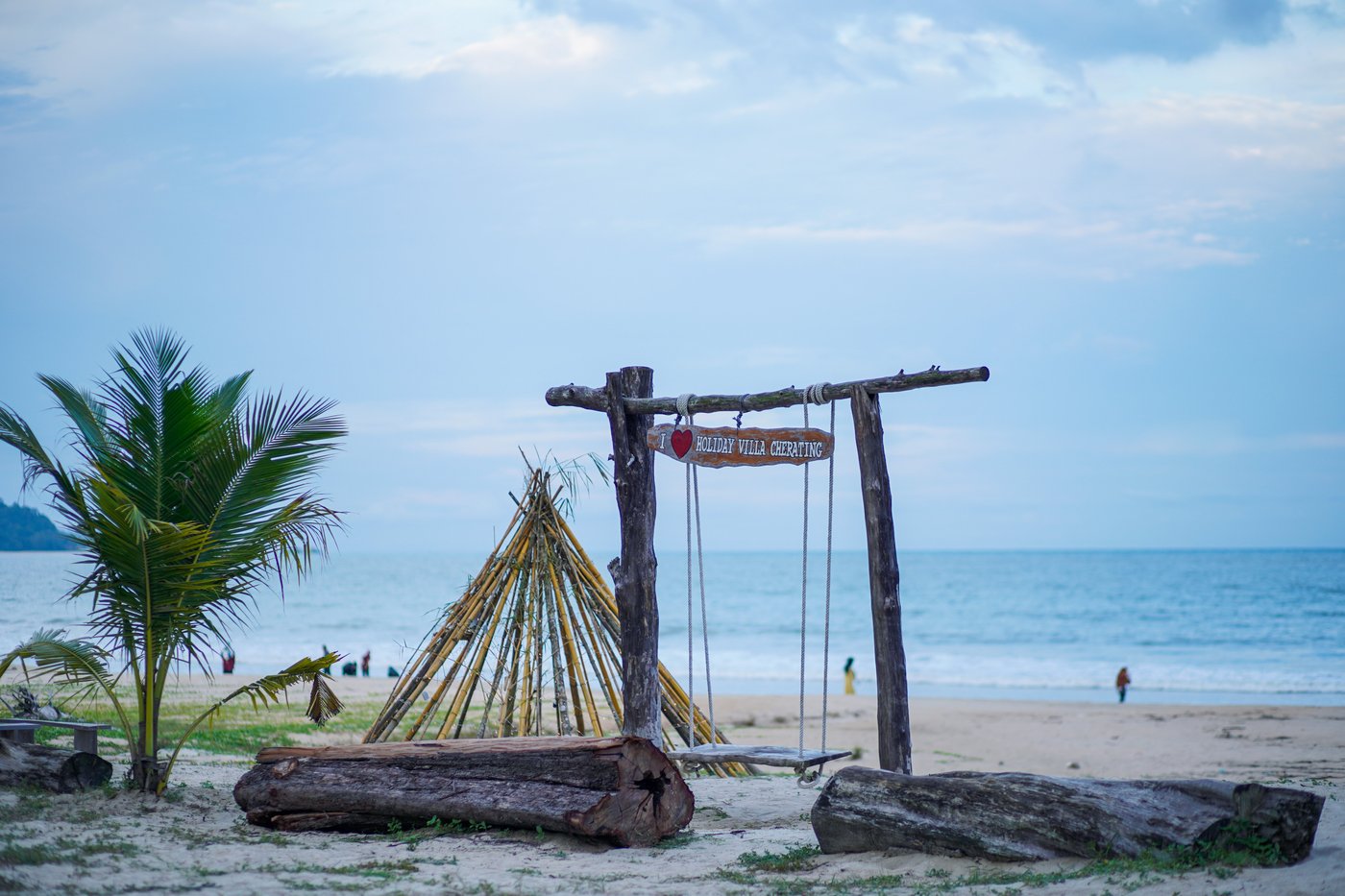 HOLIDAY VILLA BEACH RESORT & SPA CHERATING (S̶$̶9̶3̶) S$62: UPDATED