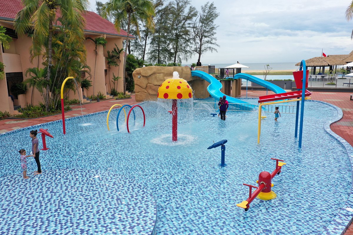 Holiday Villa Beach Resort And Spa Cherating Pool Pictures And Reviews