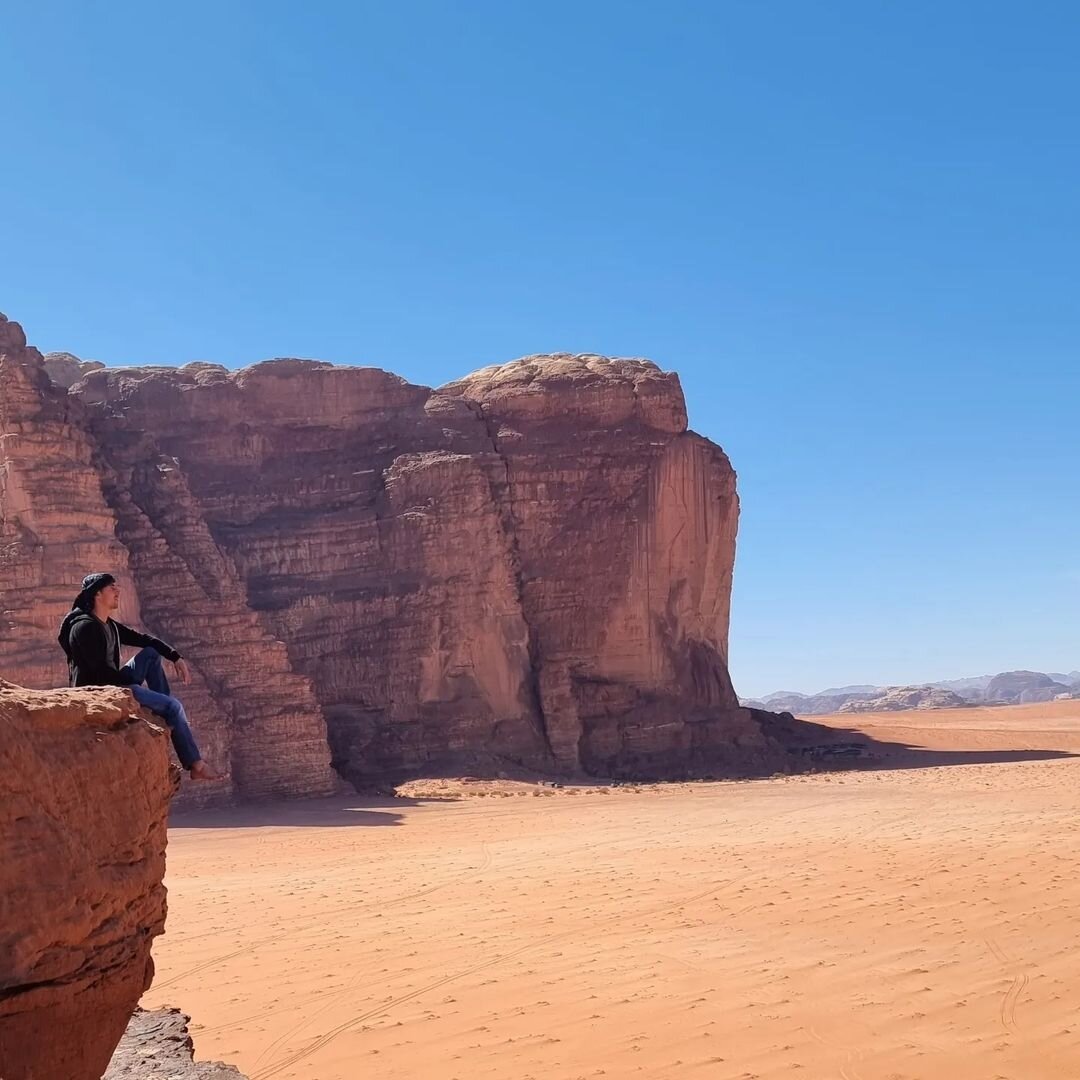 DESERT TREKKING GUIDE CAMP (Wadi Rum Village, Jordania): Opiniones Y ...