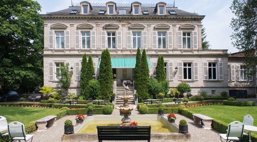 Park Hotel Belle Epoque
