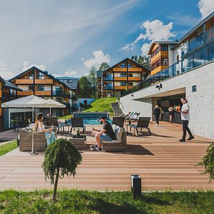 Tremonti Ski &amp; Bike Resort, hotel in Karpacz
