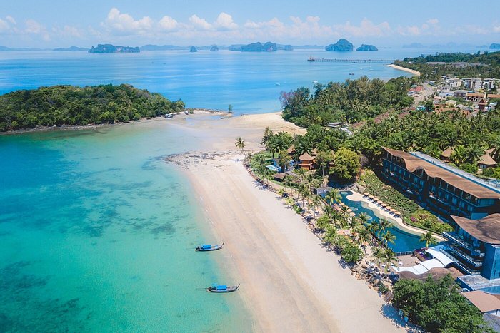 Отель Beyond Resort Krabi 4* (Таиланд, Краби) – Туры, цены и отзывы - donedesign.ru