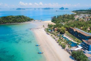 Beyond Krabi in Nong Thale, image may contain: Sea, Nature, Outdoors, Shoreline
