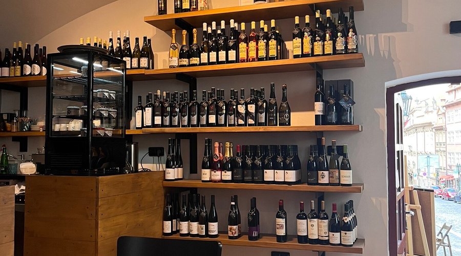 Nerudovka Wine - Wine Shop & Bar, 프라하 - 레스토랑 리뷰 - 트립어드바이저