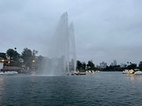Echo Park Lake – Park Review