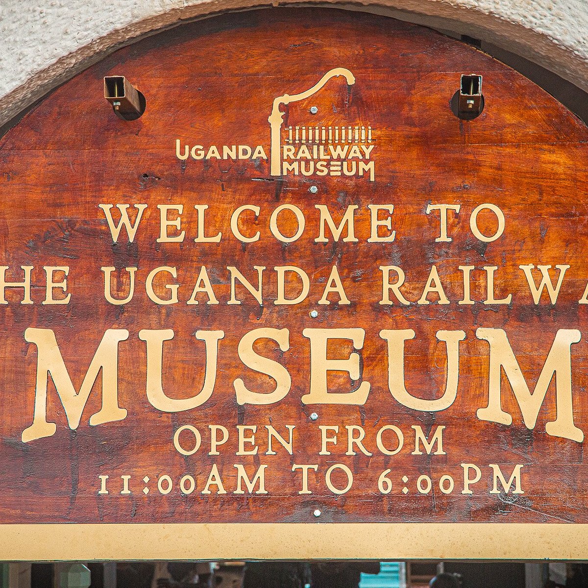 UGANDA RAILWAY MUSEUM (Jinja) Lo que se debe saber antes de viajar