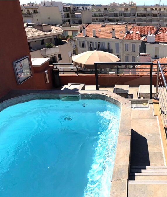 EDEN HOTEL & SPA (Cannes) - Hotel Reviews, Photos, Rate Comparison ...