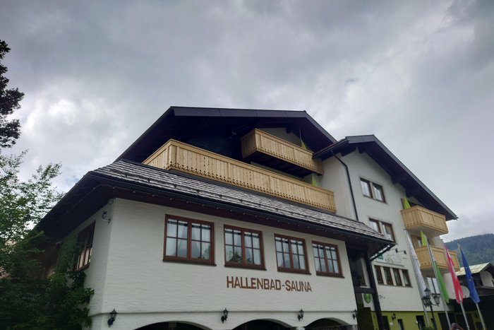 riezlern hotel alpensonne