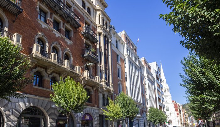 RESIDENCIAS MOYÚA - Lodging Reviews (Bilbao, Spain)