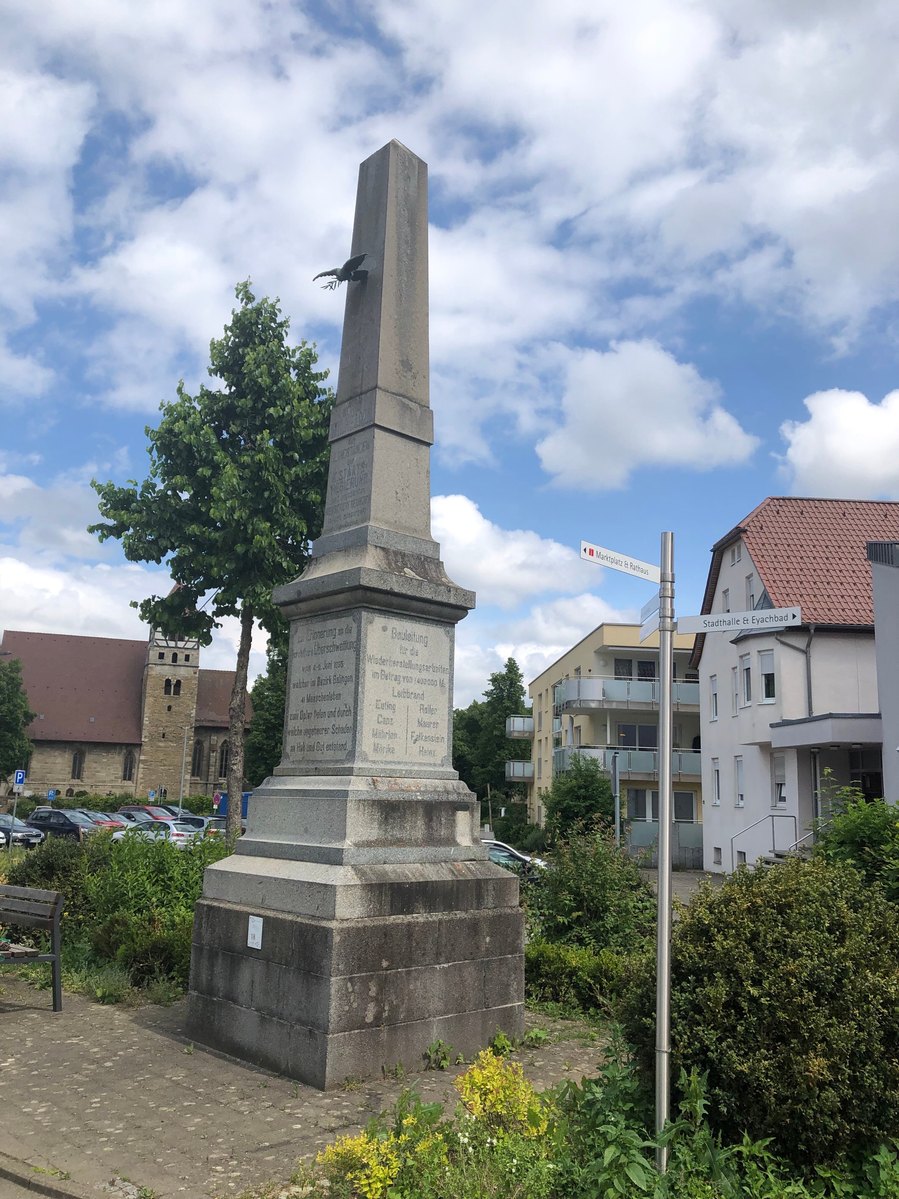 HOCHWASSERDENKMAL BALINGEN - All You Need To Know BEFORE You Go