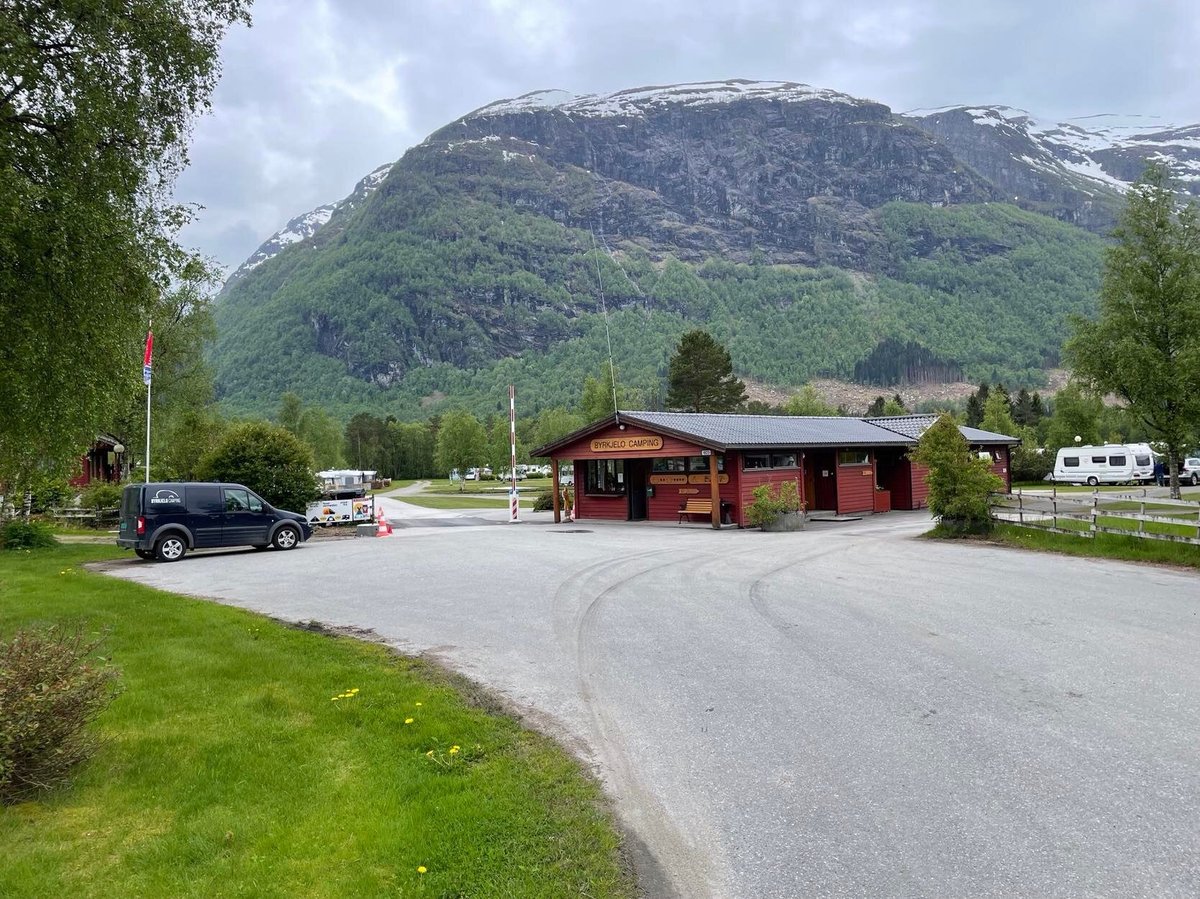 Byrkjelo Camping - Updated 2022 Reviews & Photos (norway) - Campground 